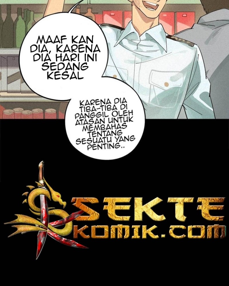 End of The World 2028 (Trace of Doomsday) Chapter 02 Gambar 25